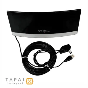 قیمت آنتن رومیزی با کابل 10 متر پارت الکتریک کد 8914