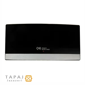 تصویر آنتن رومیزی با کابل 5 متر پارت الکتریک کد 8913