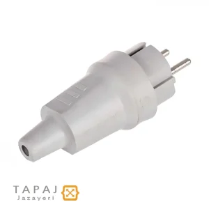 قیمت دوشاخه نری صنعتی سیار پارت الکتریک کد 972