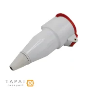 قیمت سوکت صنعتی 32×4 مادگی سیار پارت الکتریک کد 394