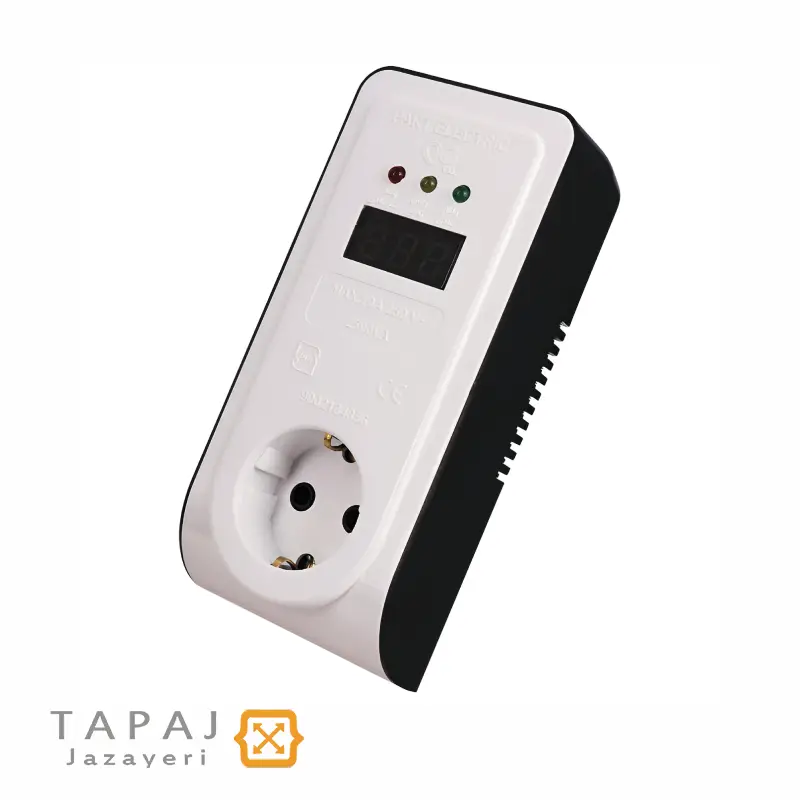 محافظ پکیج دیجیتالی برند پارت الکتریک کد 2836 3 خرید محافظ پکیج دیجیتال پارت الکتریک کد 2836