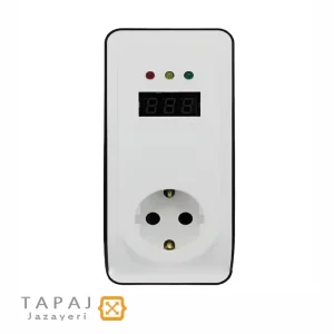 قیمت و خرید محافظ کولر گازی دیجیتال پارت الکتریک کد 2833