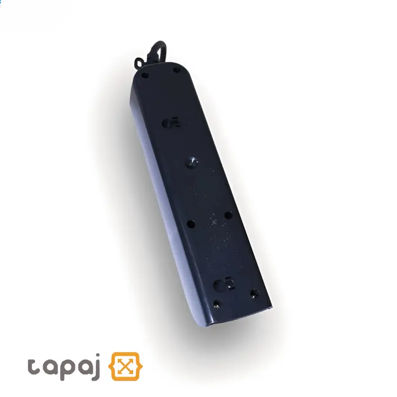 پریز سیار 3 خانه ارت دار با کلید و کابل 3 متر پارت الکتریک 3 قیمت چند راهی 3 خانه ارت دار با کلید و کابل 3 متر پارت الکتریک کد 8761