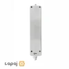 فروش پریز سیار 4 خانه بدون ارت با کلید و کابل 3 متر پارت الکتریک مدل نیک کد 308