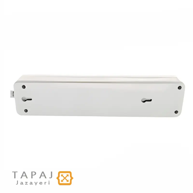 پریز سیار 4 خانه بدون ارت با کلید و کابل 5 متر پارت الکتریک کد 653 3 قیمت پریز سیار 4 خانه بدون ارت با کلید و کابل 5 متر پارت الکتریک مدل شهاب کد 653