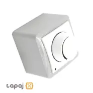 فروش کلید دیمر روکار پارت الکتریک مدل شهاب کد 4060