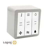 قیمت کلید کولر روکار پارت الکتریک مدل شهاب کد 4061