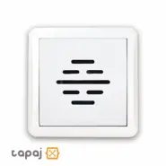 خرید زنگ ملودی روکار پارت الکتریک مدل شهاب کد 4057