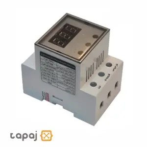 قیمت محافظ ولتاژ ورودی مینیاتوری پارت الکتریک کد 2835