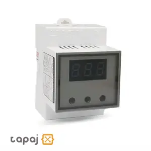 خرید محافظ ولتاژ ورودی مینیاتوری پارت الکتریک کد 2835