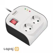 خرید محافظ یخچال و فریزر با کلید و کابل 1.8 متر آنالوگ پارت الکتریک کد 8787