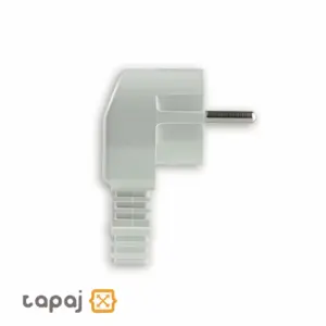 خرید دو شاخه ارت دار خانگی بهداد الکتریک