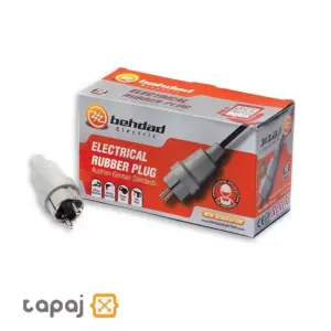 قیمت دوشاخه نری صنعتی بهداد الکتریک