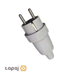 خرید دوشاخه نری صنعتی بهداد الکتریک کد 188