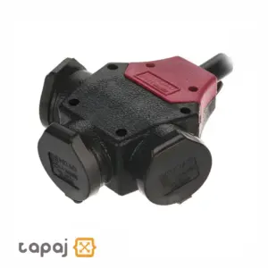 خرید سه راهی صنعتی بهداد الکتریک