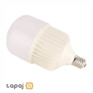 خرید لامپ استوانه ای 100 وات پایه E40 پارس سهیل