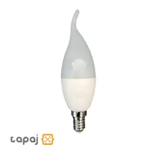 خرید لامپ اشکی 7 وات LED برند پارس سهیل