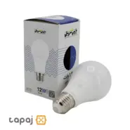 خرید لامپ حبابی 12 وات LED پارس سهیل