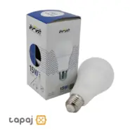 خرید لامپ حبابی 15 وات LED پارس سهیل