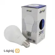 خرید لامپ حبابی 20 وات LED پارس سهیل