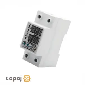 خرید محافظ ولتاژ جریان تک فاز 63 آمپر برند آی سوئیچ