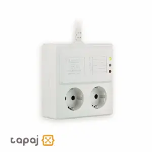 خرید محافظ یخچال و فریزر 2 خانه با کابل 5 متر بهداد الکتریک