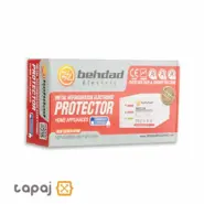 قیمت محافظ یخچال و فریزر فلزی با کابل 1.8 متر بهداد الکتریک
