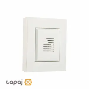 قیمت مکانیزم با قاب زنگ ملودی بهداد الکتریک مدل ورتکس