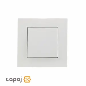 قیمت مکانیزم با قاب کلید تبدیل بهداد الکتریک مدل ورتکس