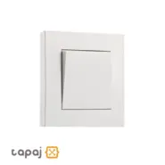 قیمت مکانیزم با قاب کلید تبدیل بهداد الکتریک مدل ورتکس کد 231