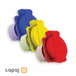 قیمت پریز ارت دار دربدار توکار تابلویی بهداد الکتریک مدل نیکان کد 178