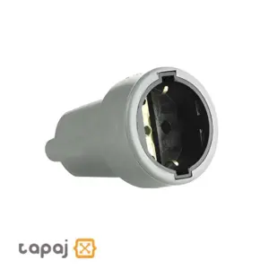 خرید پریز مادگی صنعتی بهداد الکتریک کد 189