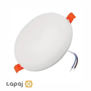 خرید پنل فول لایت 38 وات توکار برند پارس سهیل