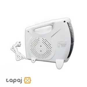 خرید بخاری برقی رومیزی فن دار برند پارس سهیل کد 06