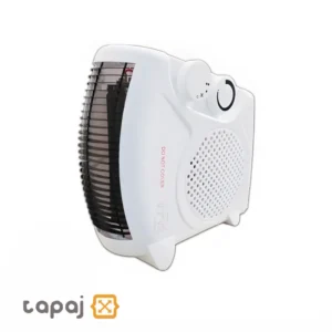خرید بخاری برقی رومیزی فن دار پارس سهیل کد 06