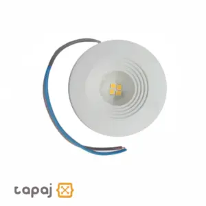بهترین قیمت چراغ چشمی 3 وات پارس سهیل