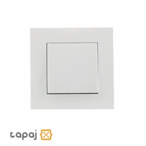 خرید مكانيزم و قاب کلید كراكس بهداد الكتريک مدل ورتكس کد 232