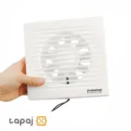 قیمت هواکش سایز 10 بهداد الکتریک مدل کلاسیک