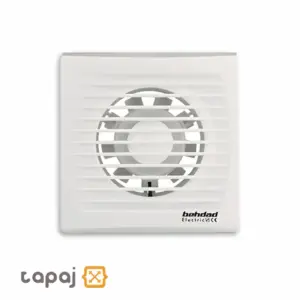 قیمت هواکش سایز 10 بهداد الکتریک مدل کلاسیک کد 203