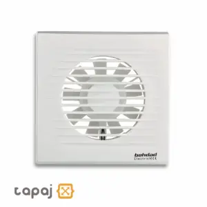 خرید هواکش سایز 12 بهداد الکتریک مدل کلاسیک کد 204