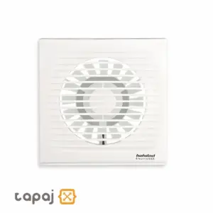 خرید هواکش سایز 15 بهداد الکتریک مدل کلاسیک کد 205