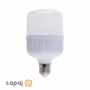 قیمت لامپ استوانه ای 20 وات LED پارس شعاع توس E27