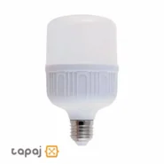 خرید لامپ استوانه ای 40 وات LED پارس شعاع توس E27