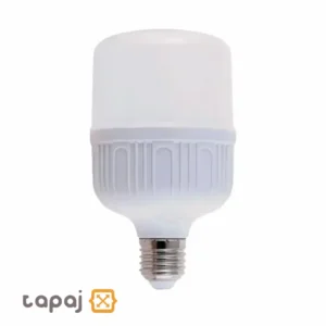 خرید لامپ استوانه ای 40 وات LED پارس شعاع توس E27