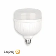 قیمت لامپ استوانه ای شفاف 40 وات LED پارس شعاع توس E27