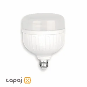 قیمت لامپ استوانه ای شفاف 40 وات LED پارس شعاع توس E27
