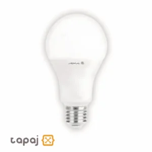 خرید لامپ حبابی 15 وات LED پارس شعاع توس
