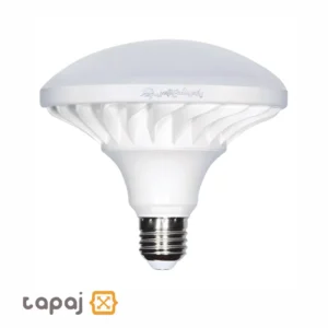 قیمت لامپ قارچی 100 وات LED پارس شعاع توس E27