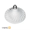 قیمت لامپ قارچی 65 وات LED برند پارس شعاع توس E27