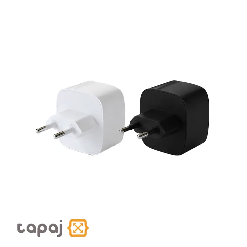 شارژر 25 وات هادرون کد C1011 همه رنگ ها 1 2 شارژر 25 وات هادرون کد C1011